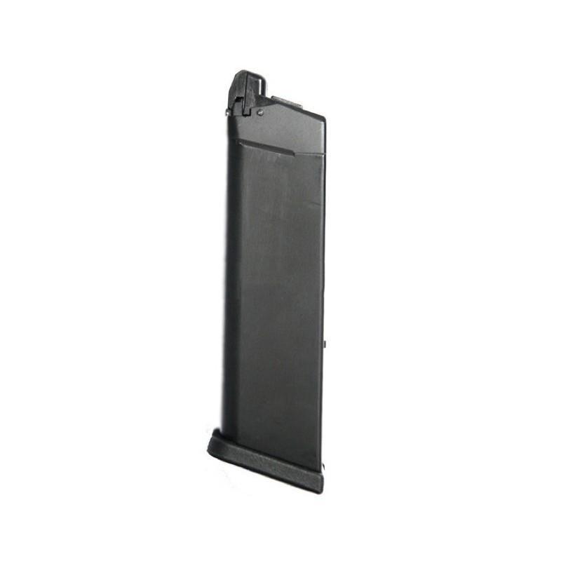 E&C G17 GBB pistol magazine