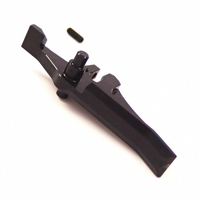 Jefftron CNC M4 / M16 Speed Trigger - Black