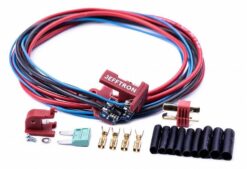 Jefftron Mosfet - V2 with wiring