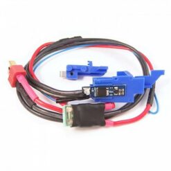 Jefftron Mosfet - V3 above the gearbox