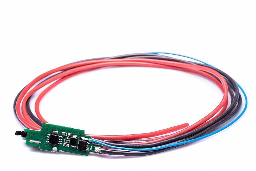 Jefftron Processor unit - V3 with wiring
