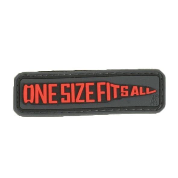 TPB One size fits all bullet morale patch