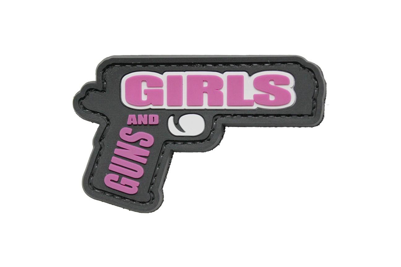TPB Girls and Guns Morale Patch