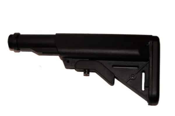 Special Force Crane Stock for M4 / M16 Black