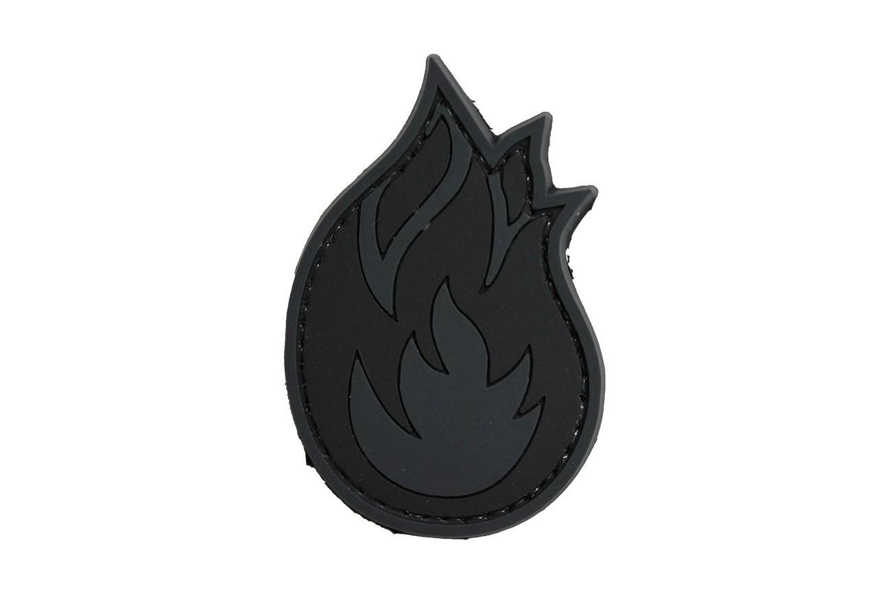 TPB Fireball  Morale Patch (Black)