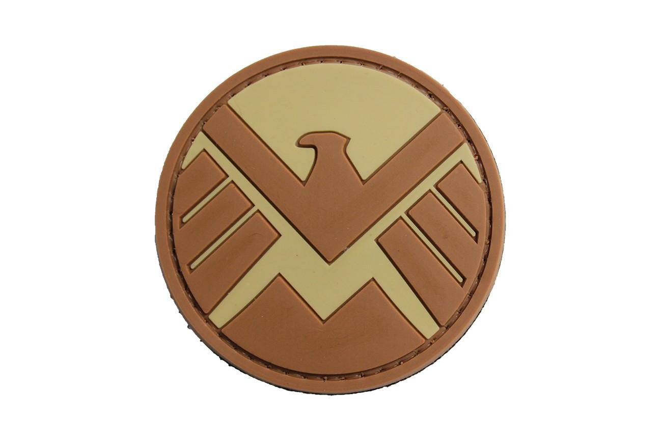 Marvel Shield (Tan) Morale patch