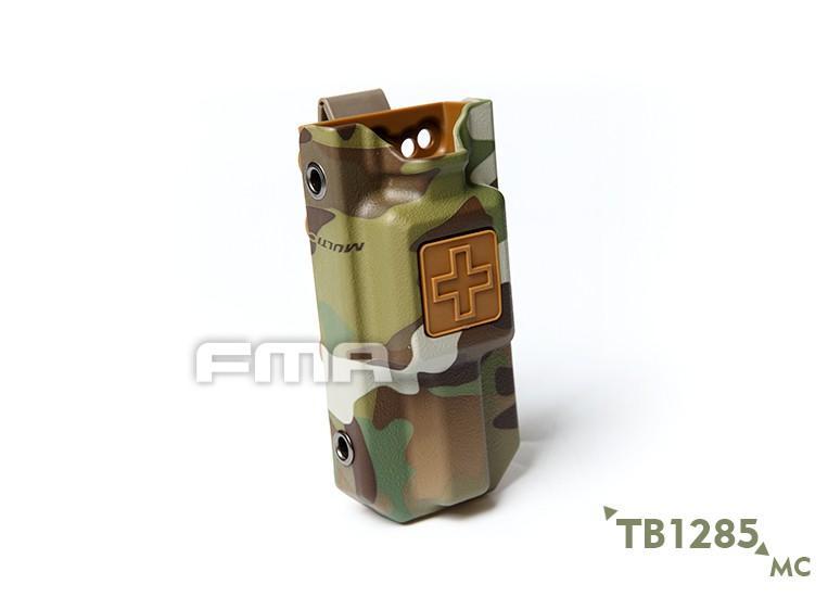 FMA Application Tourniquet Carrier Multi Camo