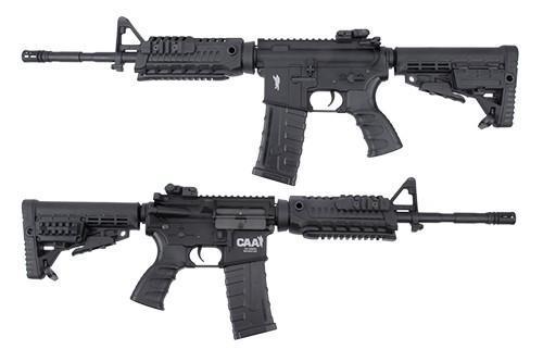 CAA Airsoft M4S1 14.5" AEG - Sport Line - Black