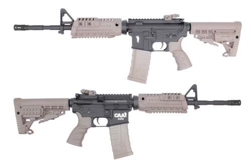 CAA Airsoft M4S1 14.5"  AEG - Sport line Dark Earth