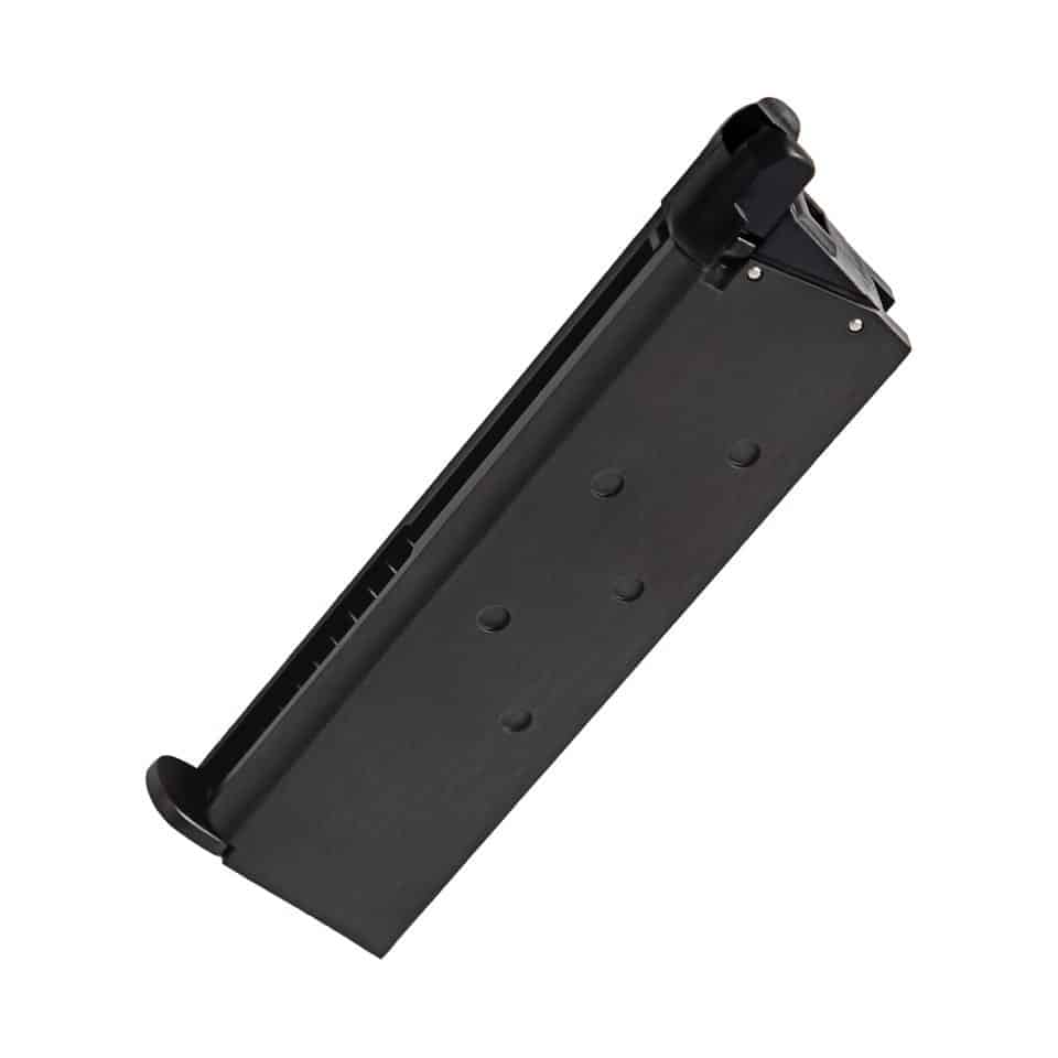 King Arms 20 rounds Gas Pistol Magazine for Predator 1911