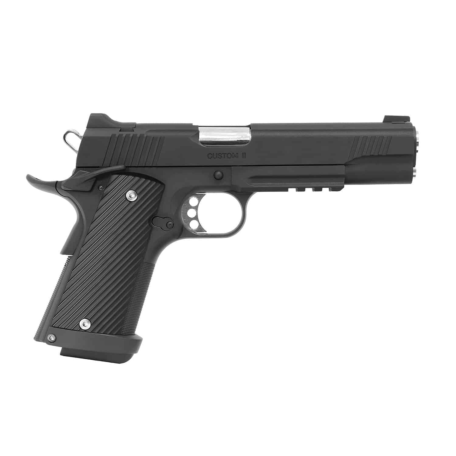 King Arms Predator Tactical Shrike 1911 Rail (gas) - Black