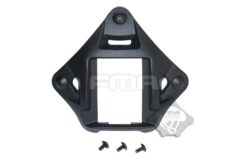 FMA NVG VAS Helmet Shroud (Plastic) - BK
