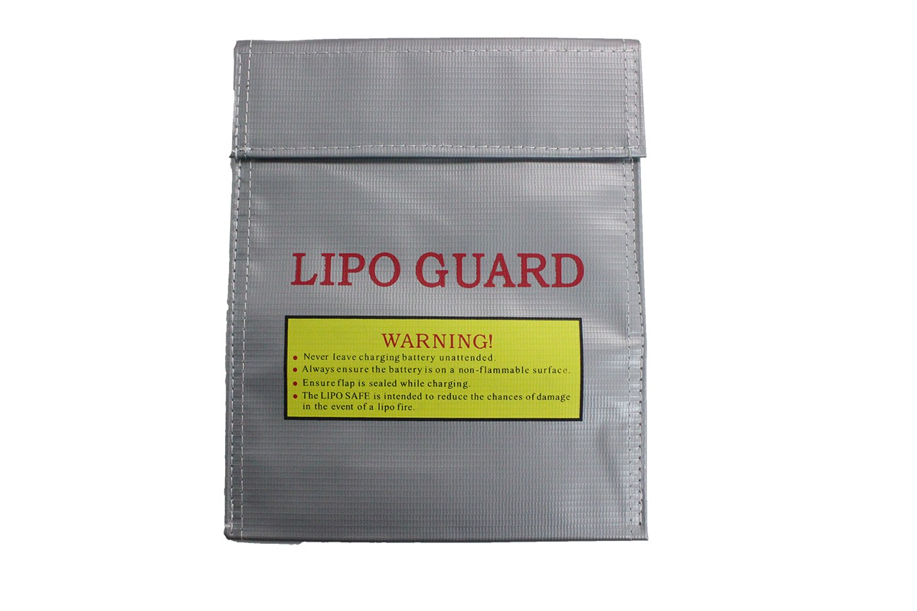 Fire proof Lipo safety charge bag Small (23x18cm)