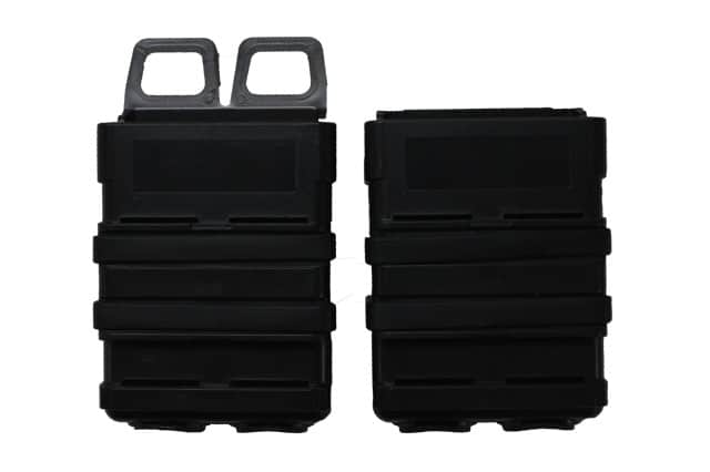 Oper8 Fast Mag 5.56 magazine pouch - Black m4 / m16