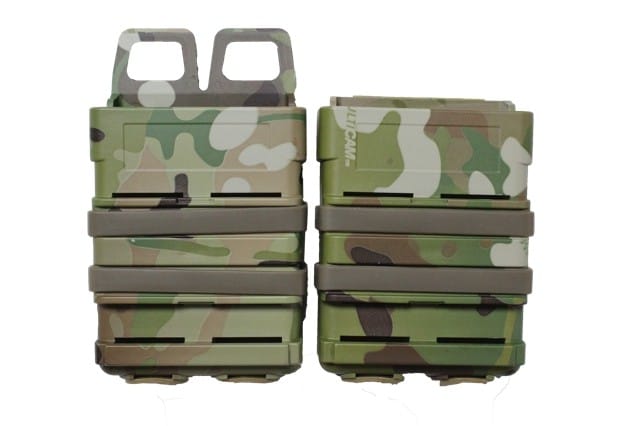 Oper8 Fast Mag 5.56 magazine pouch - Multicam  m4 / m16