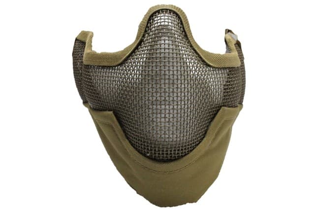 Oper8 Face and Ear protection - Coyote