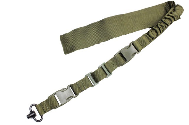 Oper8 Tactical QD 1 point sling (OD)