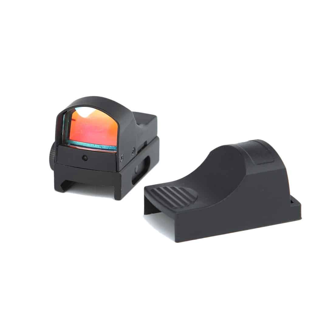 Dr Style Red dot sight with 20mm mount
