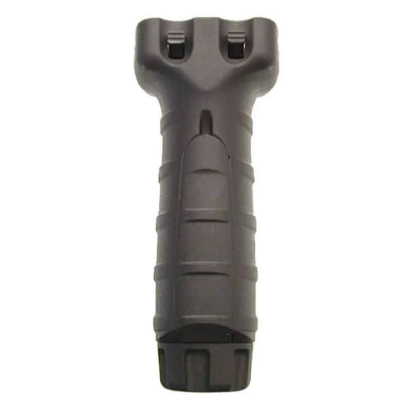 OPER8 long Vertical Grip - Black