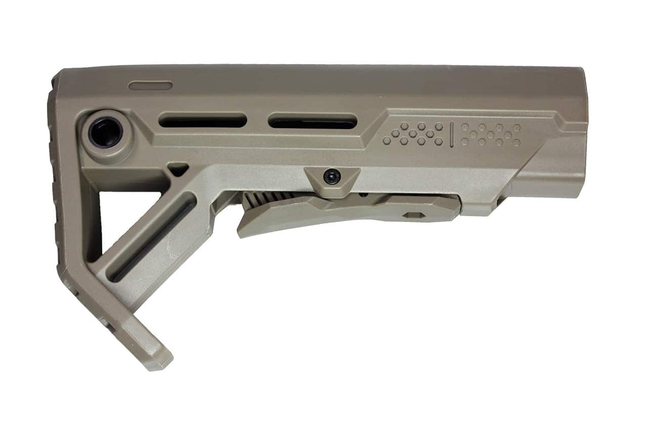 Oper8 Viper MOD Stock - Dark Earth