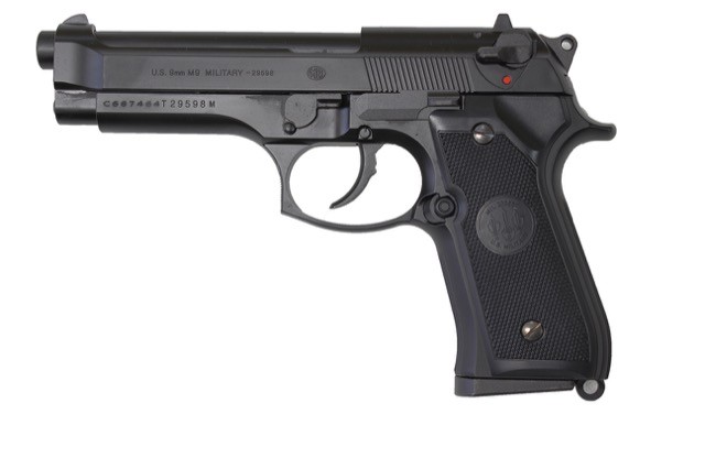 Tokyo Marui M92F Gas Blowback pistol