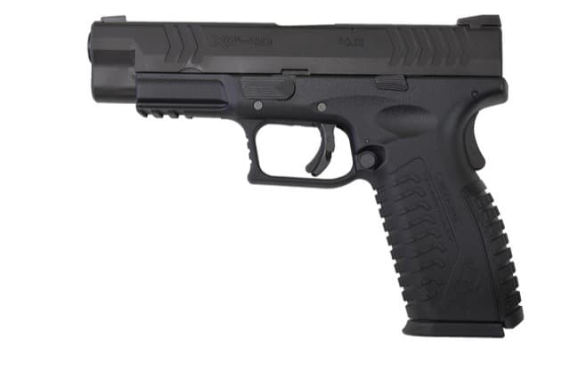 Tokyo Marui XDM 4.0 Gas blowback pistol
