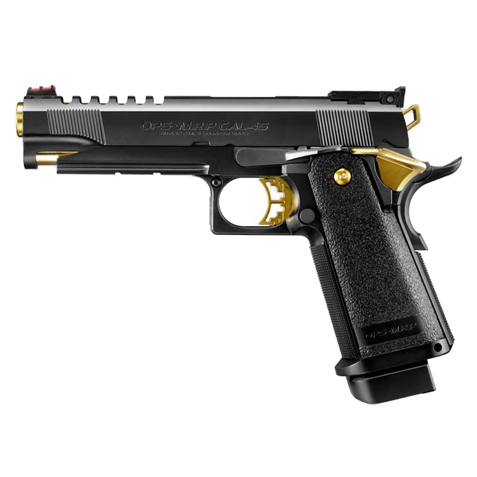 Tokyo Marui Hi-capa 5.1 Gold match