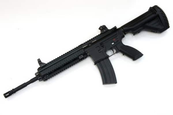 Tokyo Marui TM416 D Next Gen Recoil - Black