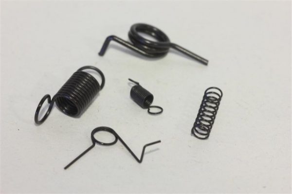 ZCI Replacement Airsoft Spring Set for Version 2 (V2) gearbox
