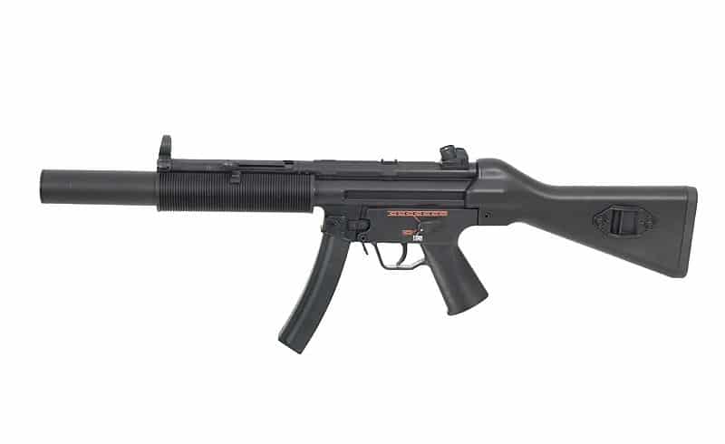 JG MP5SD5 AEG Full stock