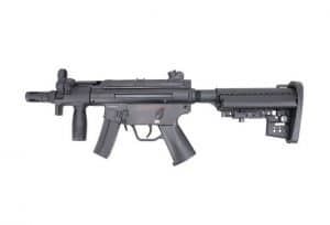 JG MP5k w/ M4 stock tube (205t)