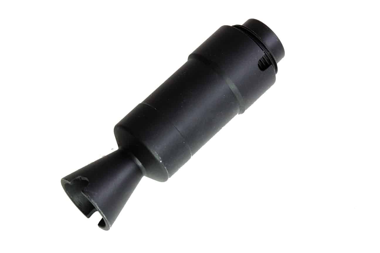 Jing Gong AK74u style flash hider