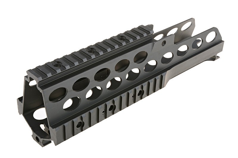 JG 10" Metal RIS Handguard System for G36C / G36K