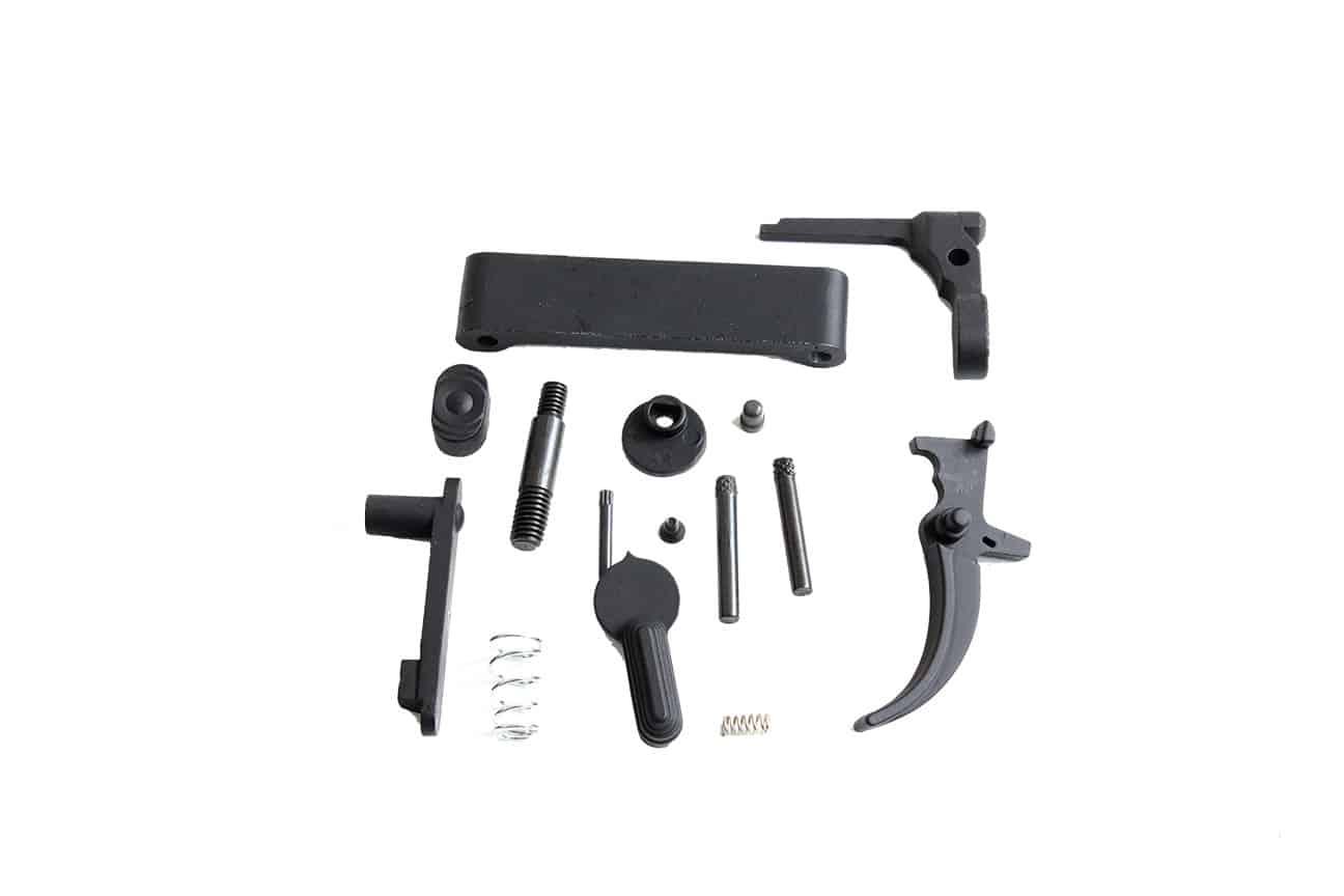 Jing Gong M4 Body Parts Accessory Kit