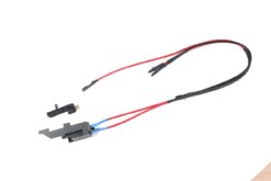 Jing Gong V3 gear box wiring loom - Rear wired