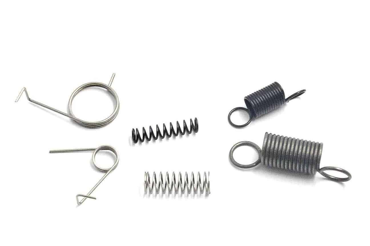 Jing Gong Version 2 gearbox spring set