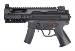 JG mp5k with RIS JG202T