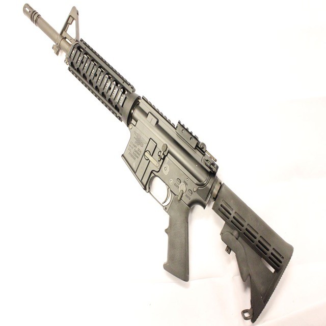 GHK M4 GBBR V2 Gas Blow Back 12.5 inch