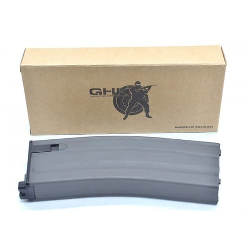 GHK M4 Gas Blow Back 40rd Magazine