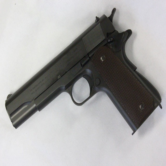 Tokyo Marui Colt 1911 GBB pistol