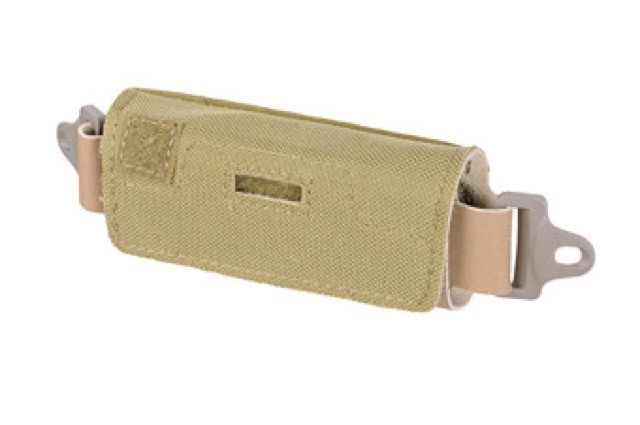 FMA Helmet Counterweight pouch (Coyote)