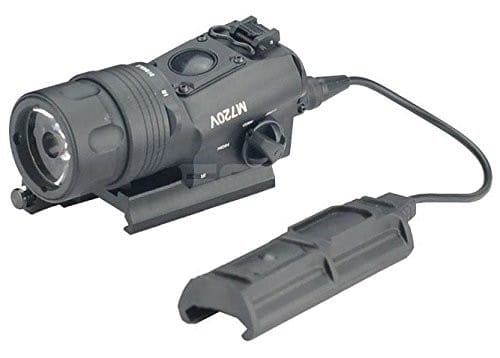 FMA M720v Weapon Light Upgraded version - Black