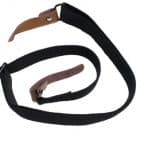 Oper8 Retro canvas 2 point AK sling (Black)