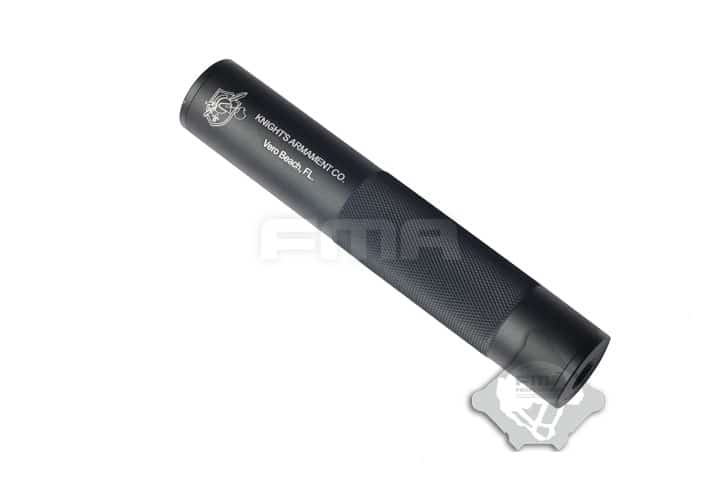 FMA 35x198mm +-14mm silencer - Knights