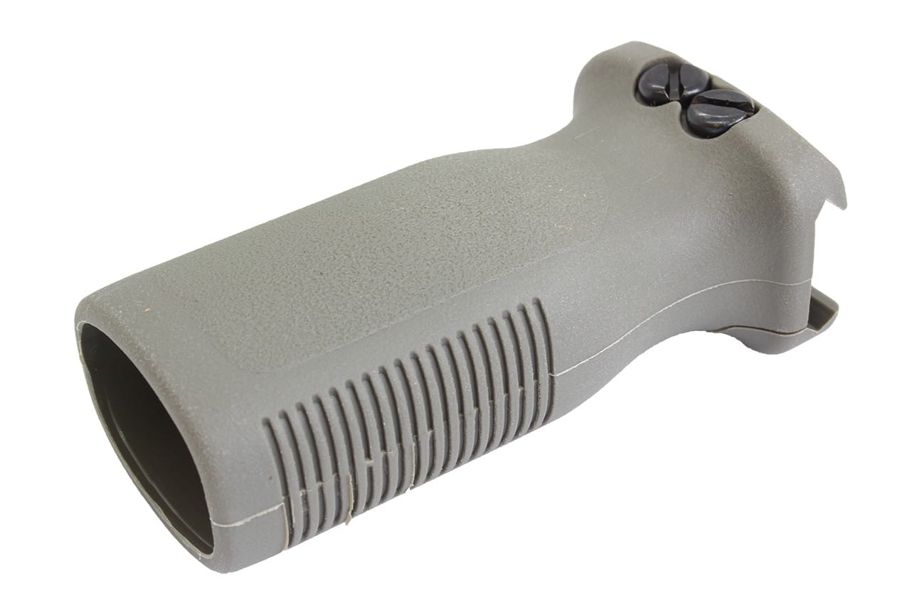 FMA Airsoft RVG vertical Foregrip 20mm (Olive)