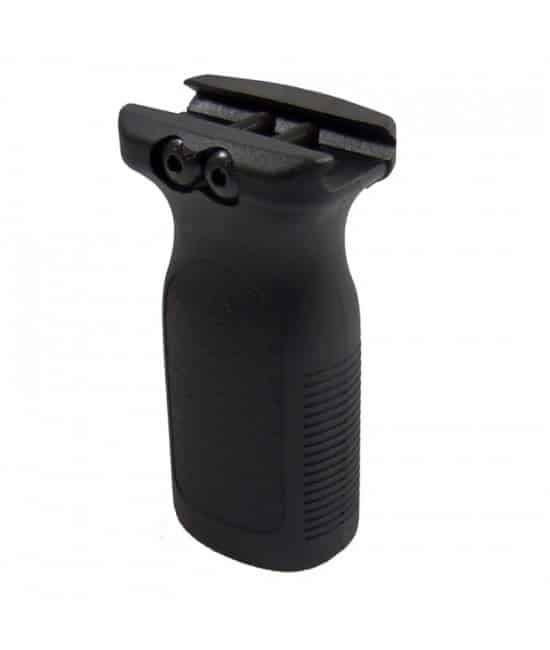 FMA RVG Vertical Grip for 20mm (Black)