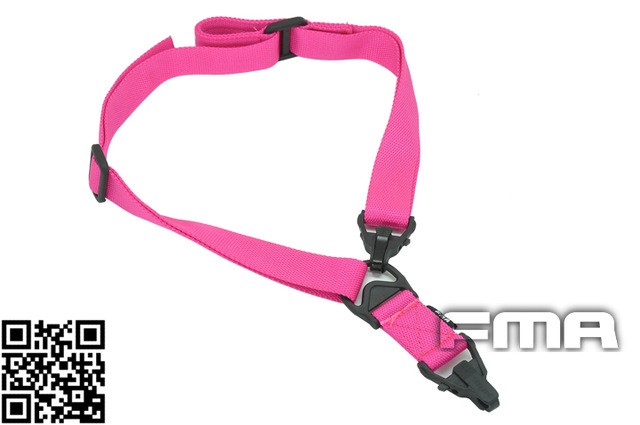 FMA MA3 Sling 1 and 2 point Pink