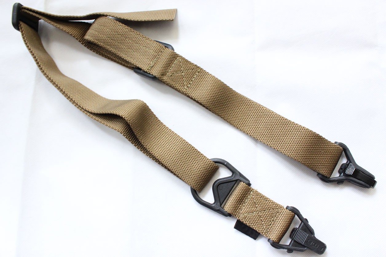 FMA FS3 type 2-point sling (Tan)