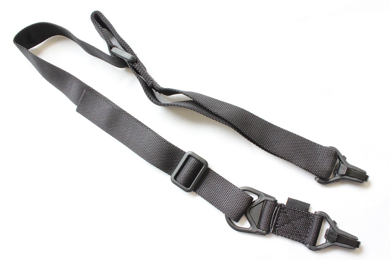 FMA MS3 type 1/2-point sling (Black)
