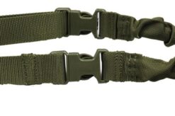 Oper8 Tactical heavy duty single point sling (OD)